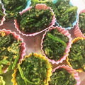 SORxSIR's cooksnap of when they made ちぢみほうれんそうのごま和え.