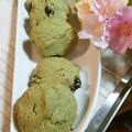 ゆうりママ's cooksnap of when they made 黒豆入り抹茶ミルククッキー.