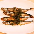 Richland☆Y's cooksnap of when they made ししゃもの生姜味噌マヨネーズ焼き.