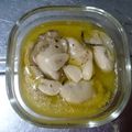 あさき母's cooksnap of when they made ワインのお供。牡蠣のオイル煮（コンフィ）.