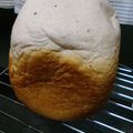 クックGGLXTL☆'s cooksnap of when they made HB早焼き☆ジャムinふわふわ食パン.