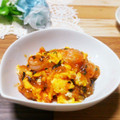 ジュリネ☆'s cooksnap of when they made えびと炒り卵のチリソース.