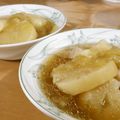 なおきんとん's cooksnap of when they made 大根と豚肉の煮物.
