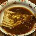 ♡sayulily♡'s cooksnap of when they made かすべ煮.