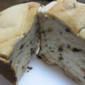 ジェイカ's cooksnap of when they made HBで作るレーズンクルミパン.