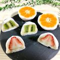 ３匹の大ぶたママ's cooksnap of when they made 和菓子★レンジで作る「みかん大福」.