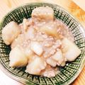夏女旅娘's cooksnap of when they made ★里芋の煮物（豚そぼろあんかけ）.