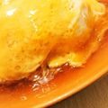 asunu62's cooksnap of when they made *⋆とろとろ卵の天津炒飯⋆*.