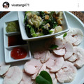 ママフィオ's cooksnap of when they made しっとり放置で鳥ハム.