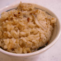 くまんぼう's cooksnap of when they made 舞茸とお揚げの炊き込みご飯☆.