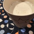 ☆hironon☆'s cooksnap of when they made 乳酸菌た～っぷり♡ヨーヤクミルク♡.