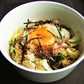 ひさかた's cooksnap of when they made 和風ツナパスタ.