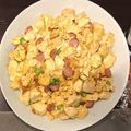 なちゃんこ's cooksnap of when they made こりゃ旨いっ♡超簡単ぺペロン炒り豆腐.