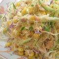 sonop's cooksnap of when they made キャベツとツナのサラダ.