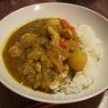 クックスティー's cooksnap of when they made 超簡単！手作りルーで本格カレー.