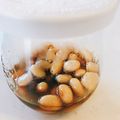 ささなお's cooksnap of when they made 青大豆のめんつゆづけ.