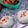 クック7KYYVO☆'s cooksnap of when they made クリスマス☆簡単スノーマンのキャラ弁.