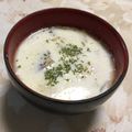 maki_08's cooksnap of when they made シーチキンとさつまいものチャウダー.