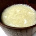 ぽたぁじゅ's cooksnap of when they made ✿簡単おいしすぎ！とろーり卵スープ✿.