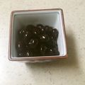 クック165's cooksnap of when they made シャトルシェフで簡単☆黒豆.