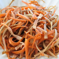 スタイリッシュママ's cooksnap of when they made コクうま♪きんぴらごぼう.