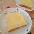 ジョリポン's cooksnap of when they made サクサク＆シャリシャリ★しゅがートースト.