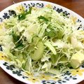 YUKIKI☆'s cooksnap of when they made アボカドとセロリのサラダ.