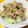 yurulin's cooksnap of when they made 豚肉のオイマヨ丼.