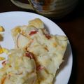 えっこぱんだ's cooksnap of when they made 簡単混ぜるだけ。おやつに朝食にりんごパン.