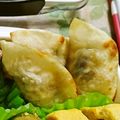 時のすみか's cooksnap of when they made サーモンとチーズの簡単おつまみ.