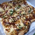 kazuyo10's cooksnap of when they made 発酵なし簡単ピザ生地.