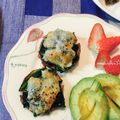 マーシ☆'s cooksnap of when they made しいたけのチーズ焼き.
