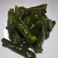pucyipan's cooksnap of when they made 簡単にできるピーマンの煮びたし.