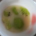 ☆うさきちさん☆'s cooksnap of when they made プラス糀 甘酒で.