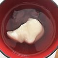 森川うぱ's cooksnap of when they made レンジで汁粉.