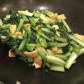 じょうちゃろう's cooksnap of when they made 超簡単！タァツァイと油揚げの炒め物.