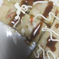 もりのりころ's cooksnap of when they made 【節約・簡単】お好み焼き.