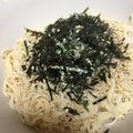 yurippii's cooksnap of when they made 簡単で旨い台湾風そうめん.