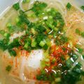 naki1227's cooksnap of when they made ほっこりアラ汁もどき！野菜とツナの味噌汁.