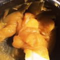 クックルンルンルン☆'s cooksnap of when they made 超簡単*栗きんとん*冷凍保存可.