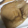 もりのりころ's cooksnap of when they made おせちに～つけ込んで焼く〜鶏肉の照り焼き.
