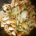 こりんごたん's cooksnap of when they made 簡単✿蒲鉾と白菜とキノコたっぷり甘酢炒め.