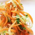 れいさやママ's cooksnap of when they made カラフルなます　～お節に～.
