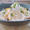 o38o's cooksnap of when they made 香り爽やか♡豚肉とレモンの簡単レンジ蒸し.