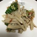 クックばばおばま's cooksnap of when they made 妊娠、授乳中、忙しいママの簡単おかず.