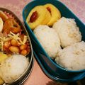 eiyoushi's cooksnap of when they made ☆ちりめん山椒 おにぎり.