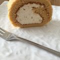 ☆ななmizu☆'s cooksnap of when they made ◎和・輪・わ！きなこのロールケーキ◎.