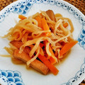 まゆこ♡'s cooksnap of when they made ほっと落ち着く♪切り干し大根の煮物.