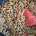 kijuhyt's cooksnap of when they made ☆簡単☆作り置き 野菜でかさ増し♪肉味噌.