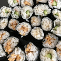 わたるんママ's cooksnap of when they made 細巻き寿司　簡単.